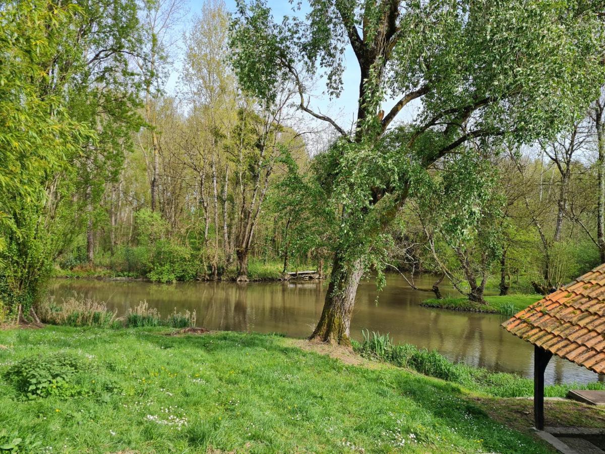 Maison De Campagne Cosy Пон Экстерьер фото