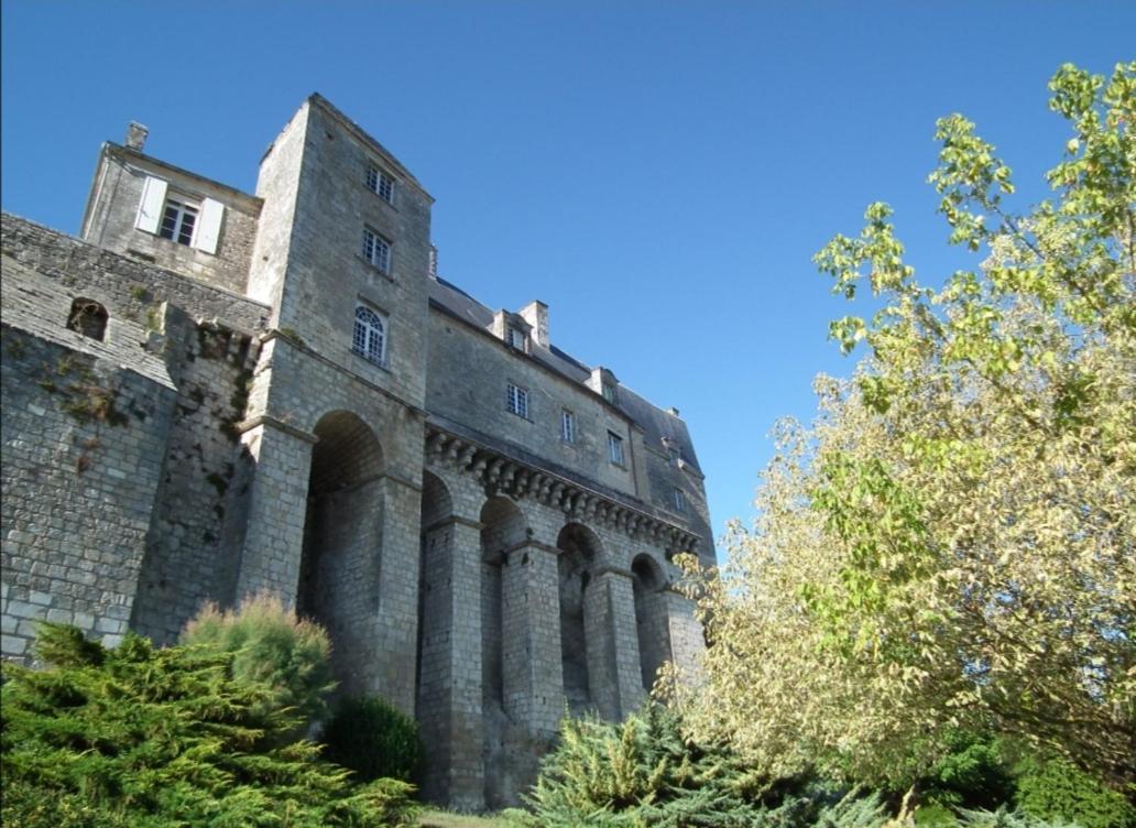 Maison De Campagne Cosy Пон Экстерьер фото